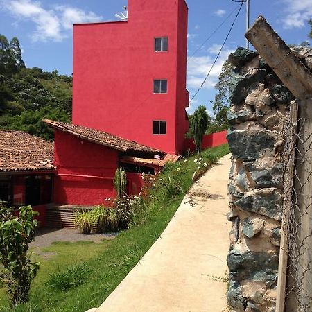 Pousada Maria Francisca Santa Bárbara Exteriér fotografie