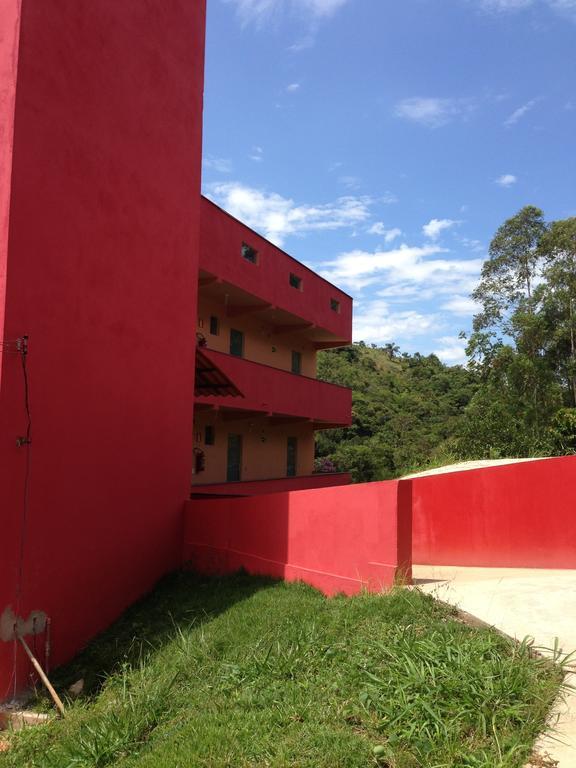 Pousada Maria Francisca Santa Bárbara Exteriér fotografie