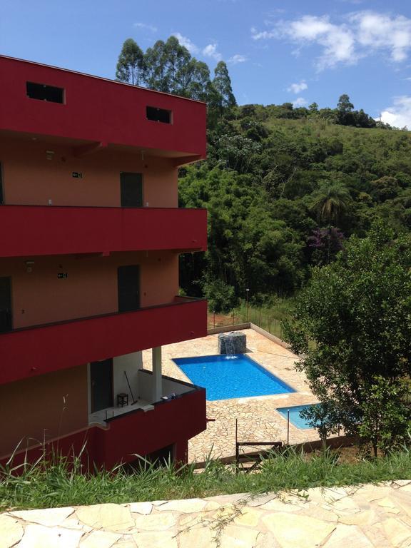 Pousada Maria Francisca Santa Bárbara Exteriér fotografie